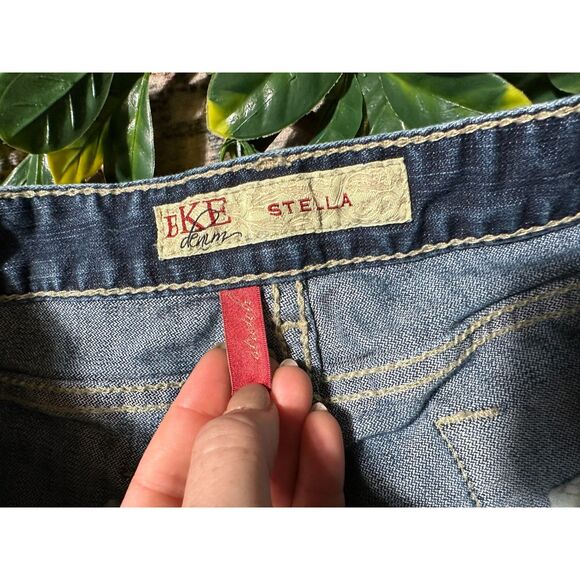 Y2K BKE Stella Low Rise Bootcut Jeans Size 28 - Picture 5 of 5